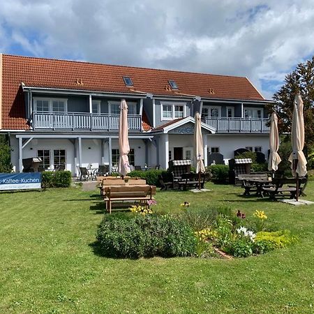 Hotel Inselglueck Lohme Bagian luar foto