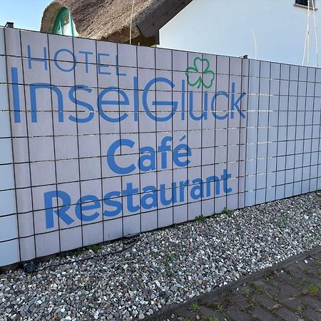 Hotel Inselglueck Lohme Bagian luar foto