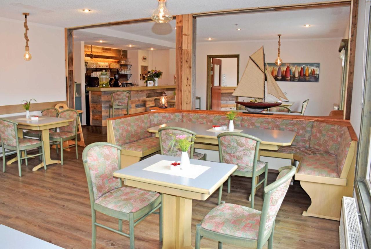 Hotel Inselglueck Lohme Bagian luar foto