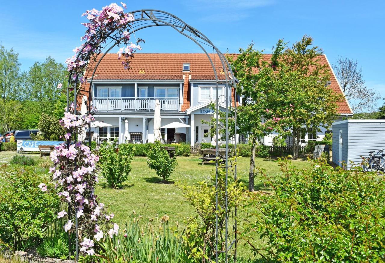 Hotel Inselglueck Lohme Bagian luar foto