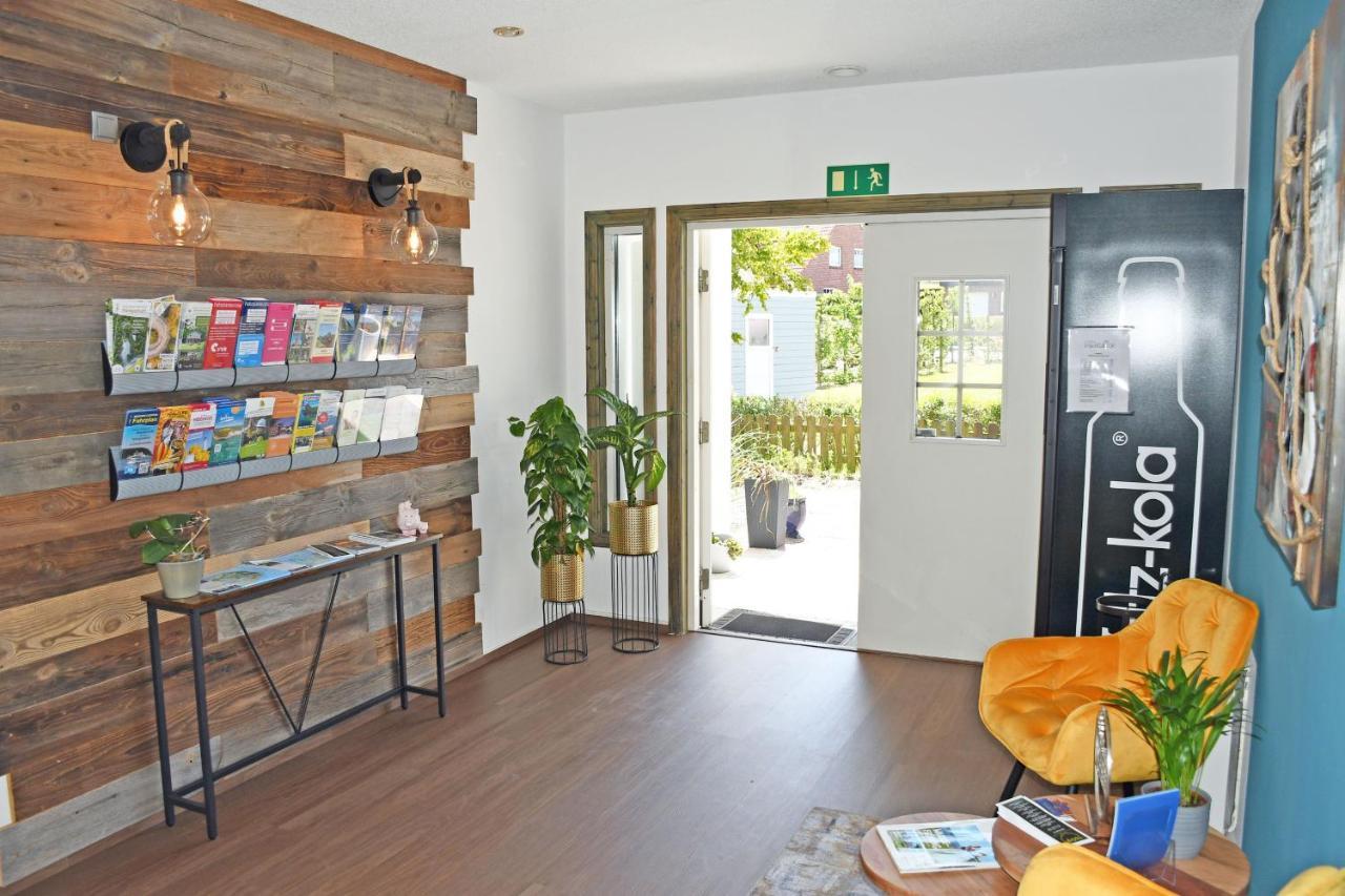 Hotel Inselglueck Lohme Bagian luar foto