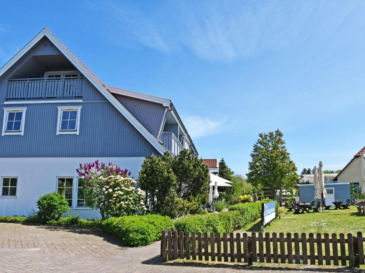 Hotel Inselglueck Lohme Bagian luar foto