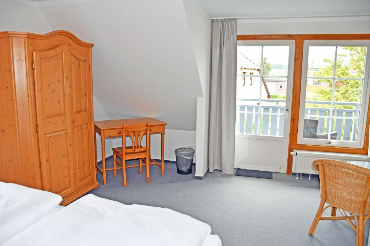Hotel Inselglueck Lohme Ruang foto