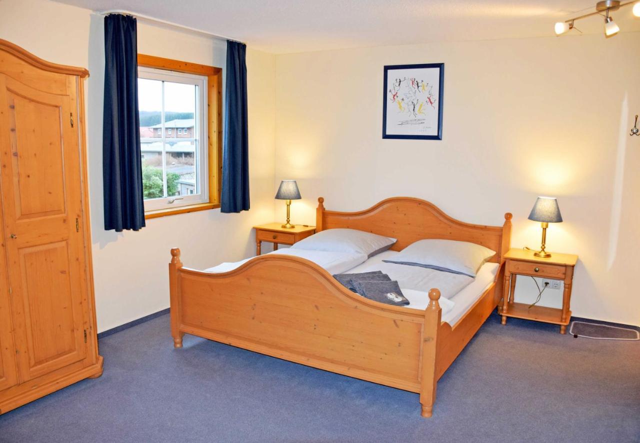 Hotel Inselglueck Lohme Ruang foto