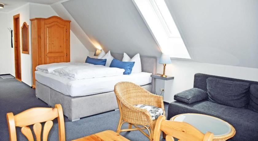 Hotel Inselglueck Lohme Bagian luar foto