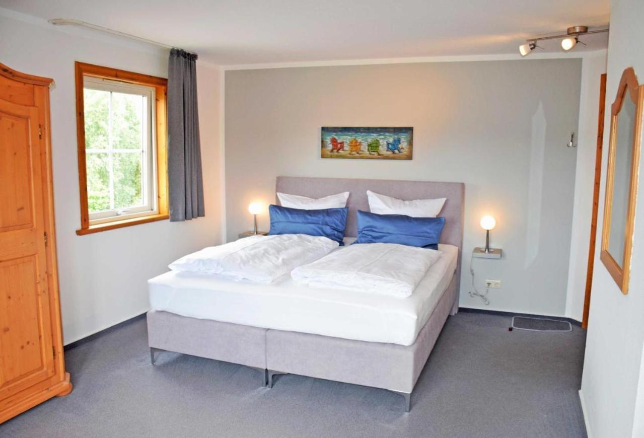 Hotel Inselglueck Lohme Bagian luar foto