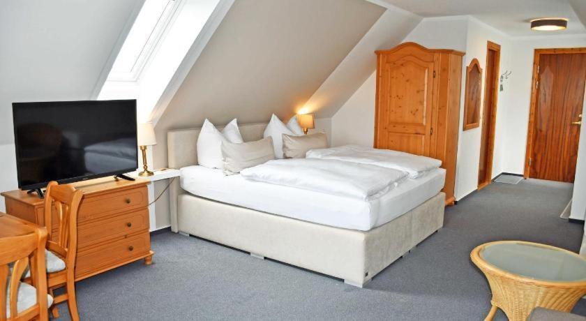 Hotel Inselglueck Lohme Bagian luar foto