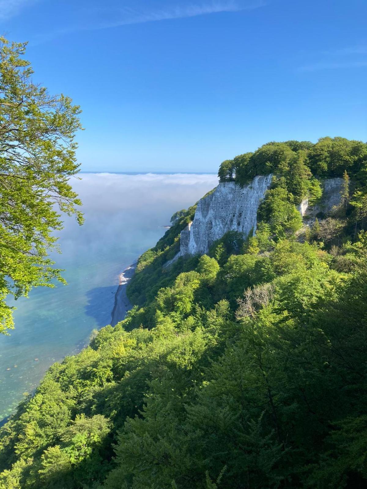 Hotel Inselglueck Lohme Bagian luar foto