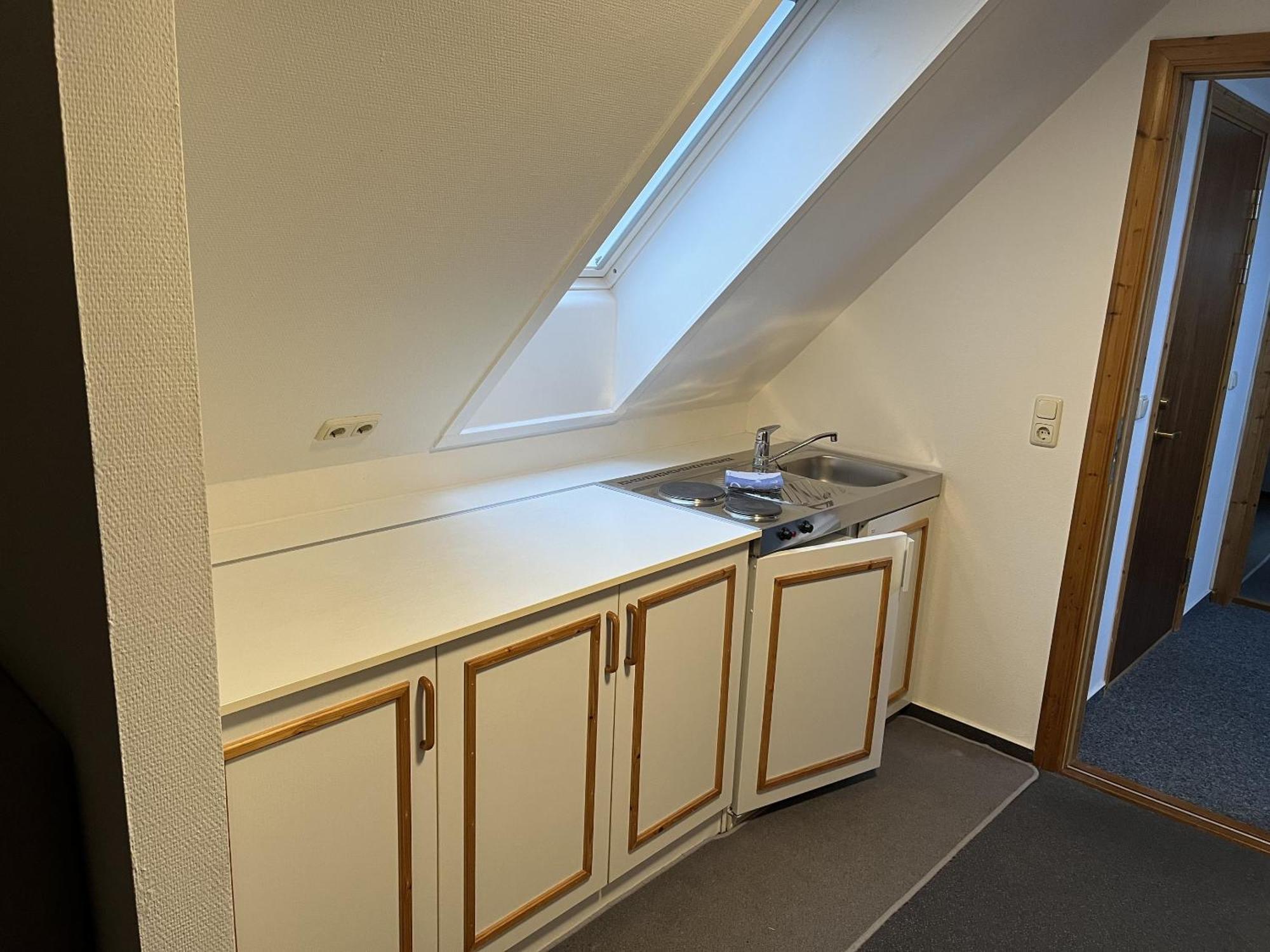 Hotel Inselglueck Lohme Ruang foto