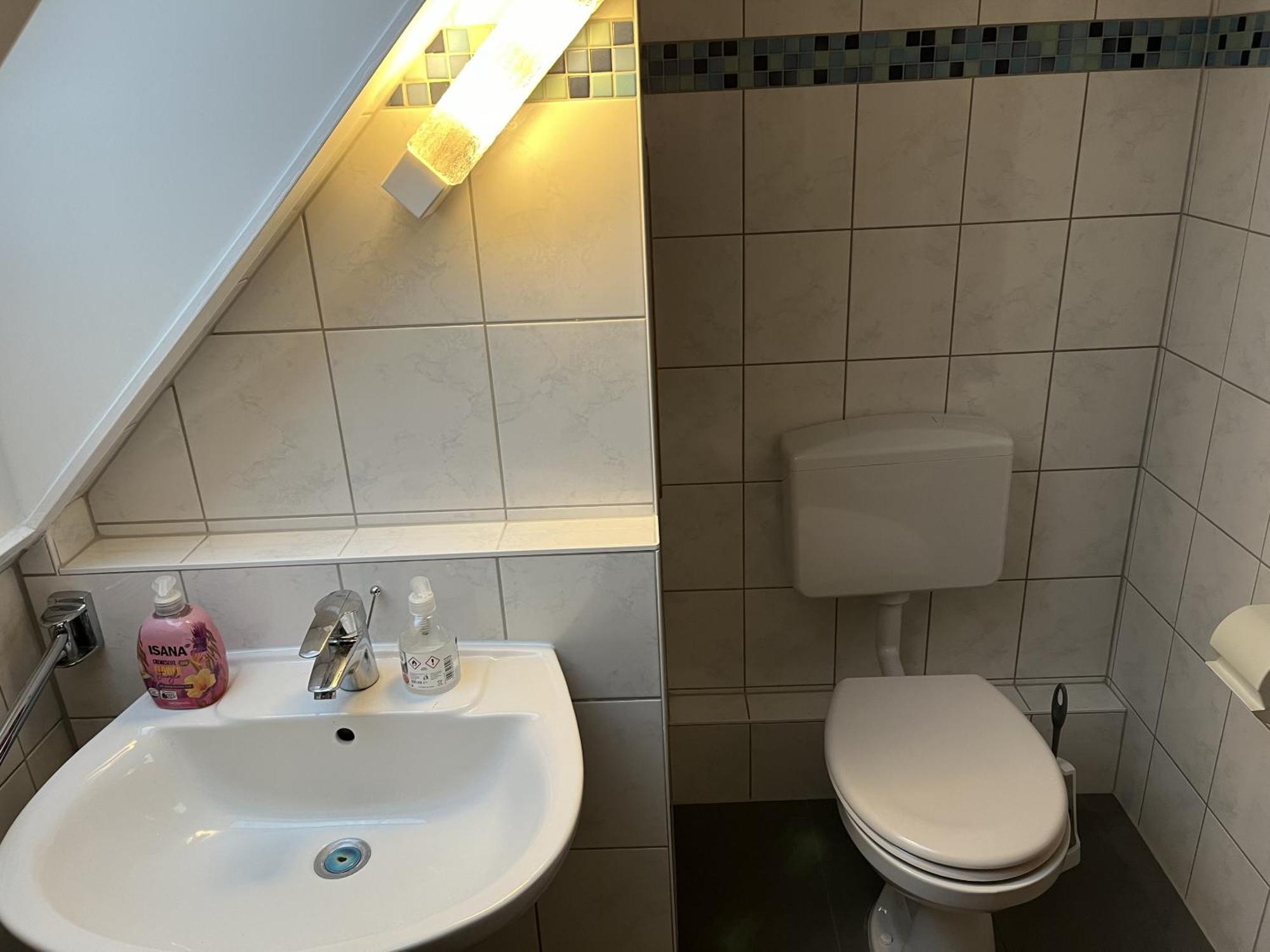 Hotel Inselglueck Lohme Ruang foto