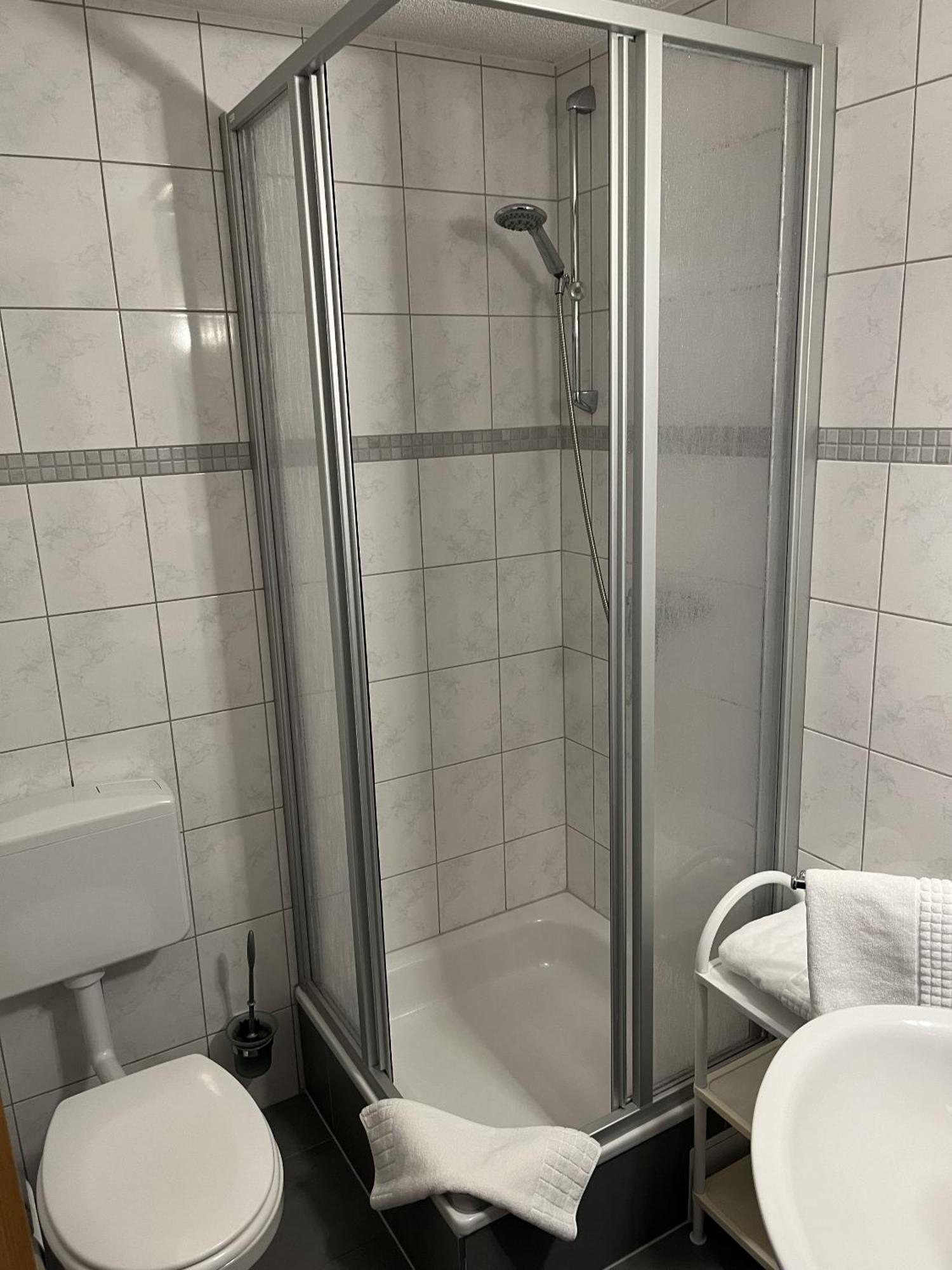 Hotel Inselglueck Lohme Ruang foto